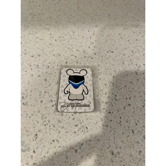 DISNEY Vinylmation - PARK Series 3 - BLUE MONORAIL - Artist: Dan Howard - Picture 6 of 6